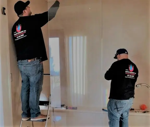 Professional plumbing installation for Leak Detection in East Front