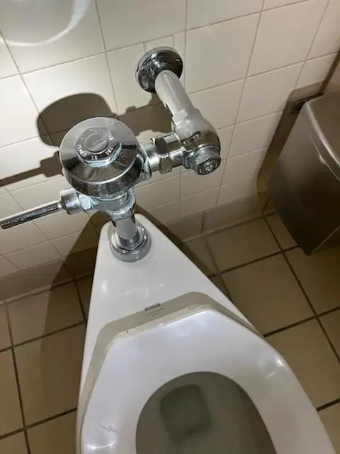 Fixture installation and repair for Hydro Jetting in East Front